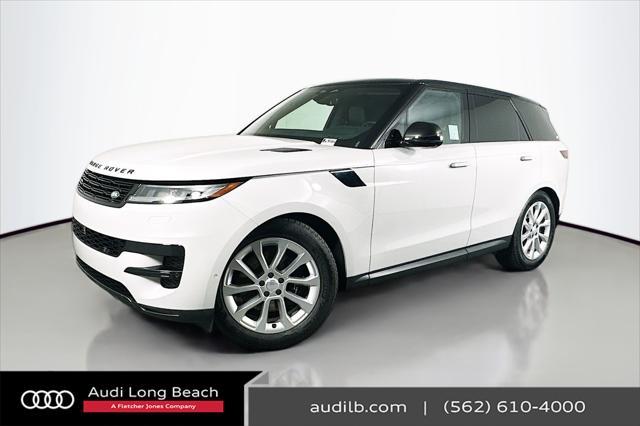 used 2024 Land Rover Range Rover Sport car, priced at $81,992