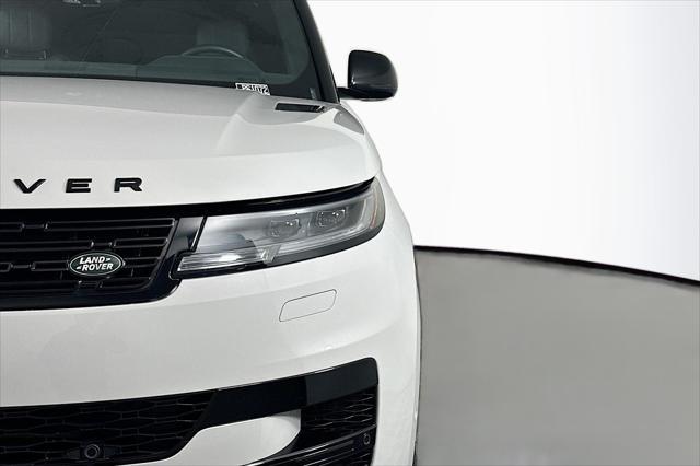 used 2024 Land Rover Range Rover Sport car, priced at $81,992