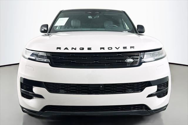 used 2024 Land Rover Range Rover Sport car, priced at $81,992