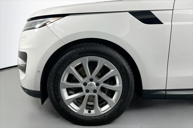 used 2024 Land Rover Range Rover Sport car, priced at $81,992