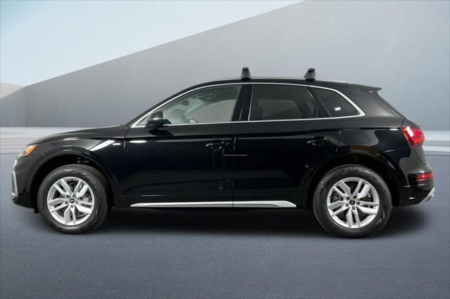 used 2024 Audi Q5 car, priced at $42,883