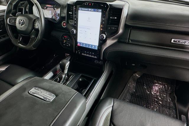 used 2022 Ram 1500 car, priced at $81,494
