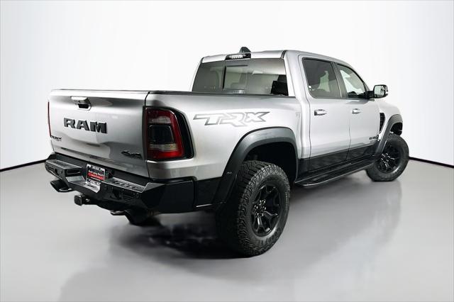 used 2022 Ram 1500 car, priced at $81,494