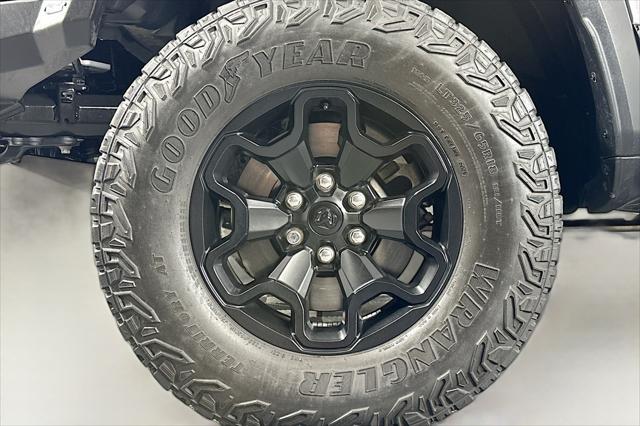 used 2022 Ram 1500 car, priced at $81,494