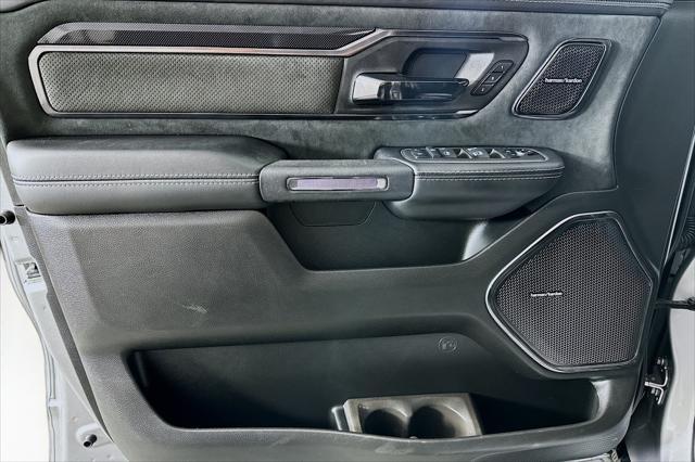 used 2022 Ram 1500 car, priced at $81,494