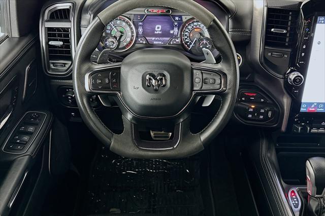 used 2022 Ram 1500 car, priced at $81,494