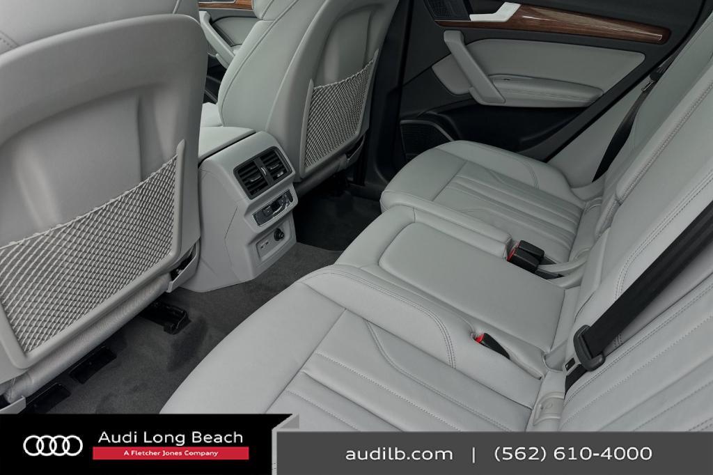 new 2024 Audi Q5 e car, priced at $66,485