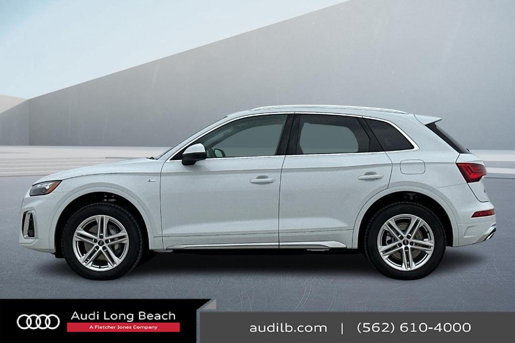 new 2024 Audi Q5 e car, priced at $66,485