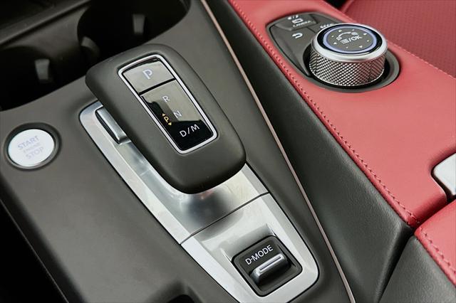 used 2025 INFINITI QX50 car, priced at $42,793