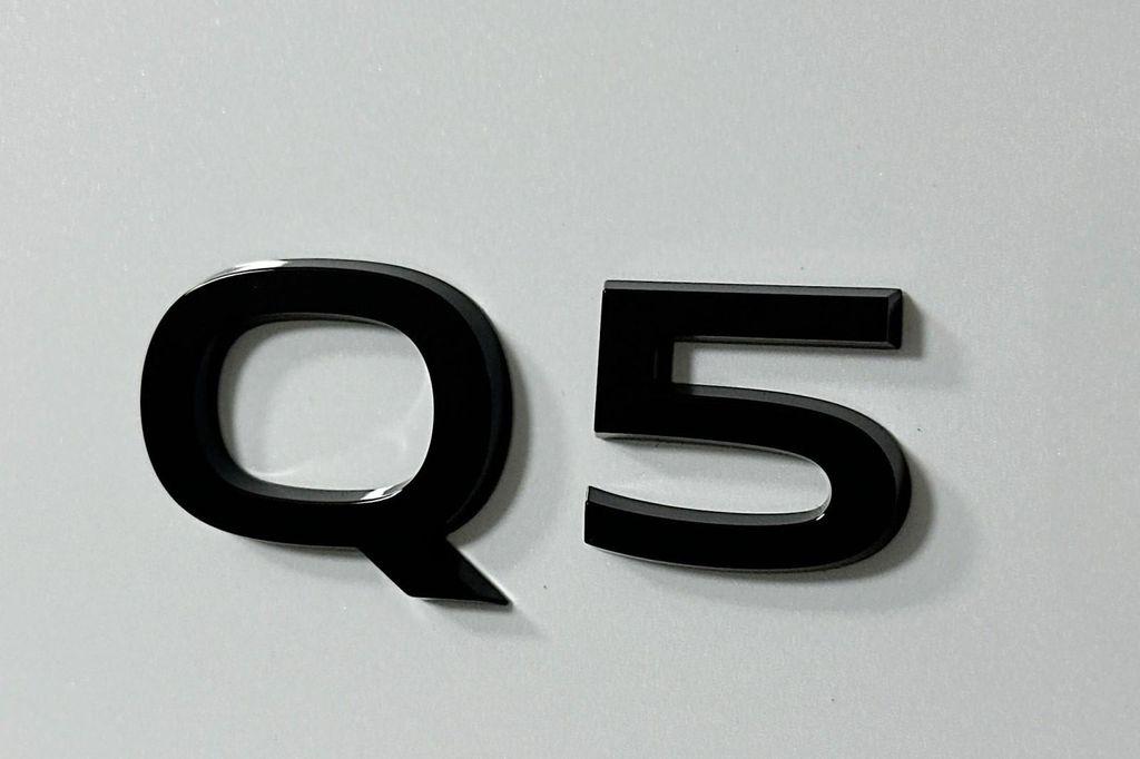 new 2025 Audi Q5 car, priced at $60,290