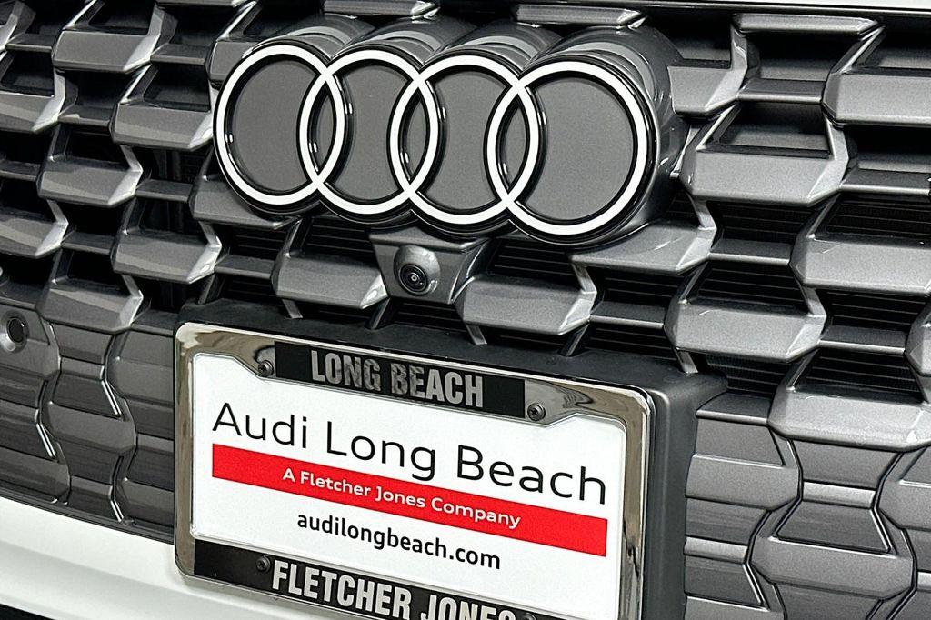 new 2025 Audi Q5 car, priced at $60,290