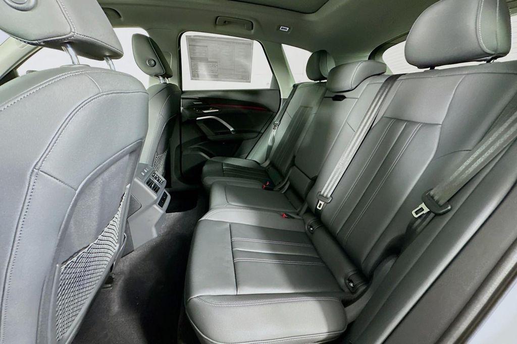new 2025 Audi Q5 car, priced at $60,290