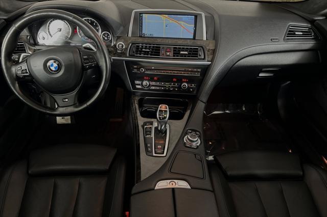 used 2014 BMW 640 car, priced at $16,482