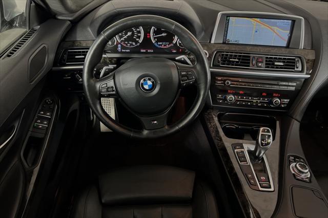 used 2014 BMW 640 car, priced at $16,482