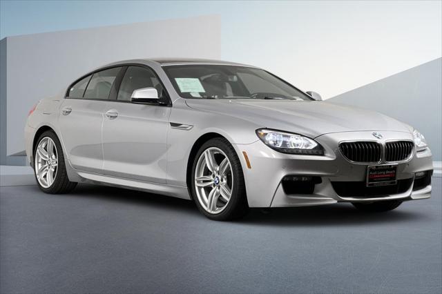 used 2014 BMW 640 car, priced at $16,482