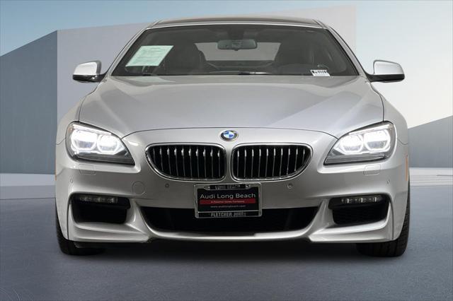 used 2014 BMW 640 car, priced at $16,482