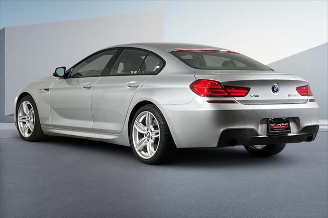 used 2014 BMW 640 car, priced at $16,482