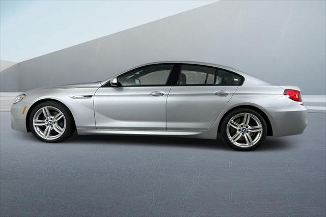 used 2014 BMW 640 car, priced at $16,482