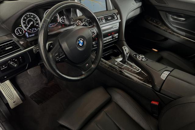 used 2014 BMW 640 car, priced at $16,482