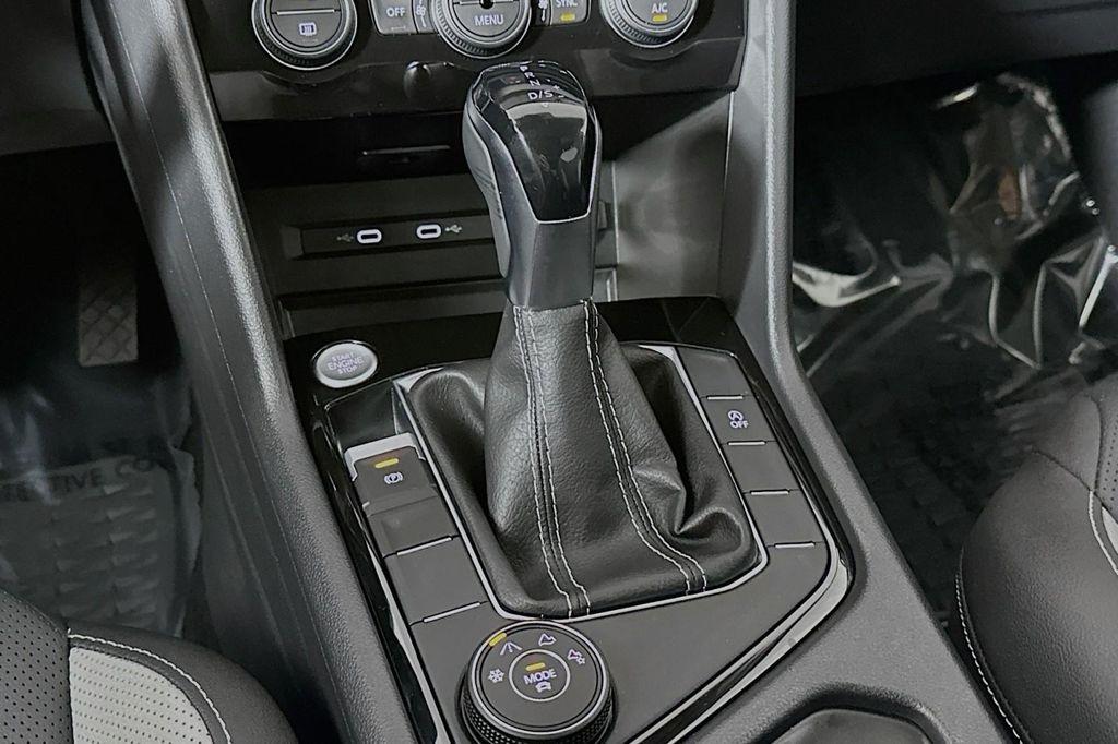 used 2024 Volkswagen Taos car, priced at $25,732