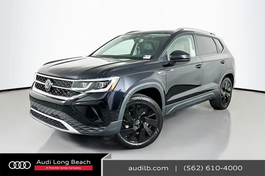 used 2024 Volkswagen Taos car, priced at $25,732