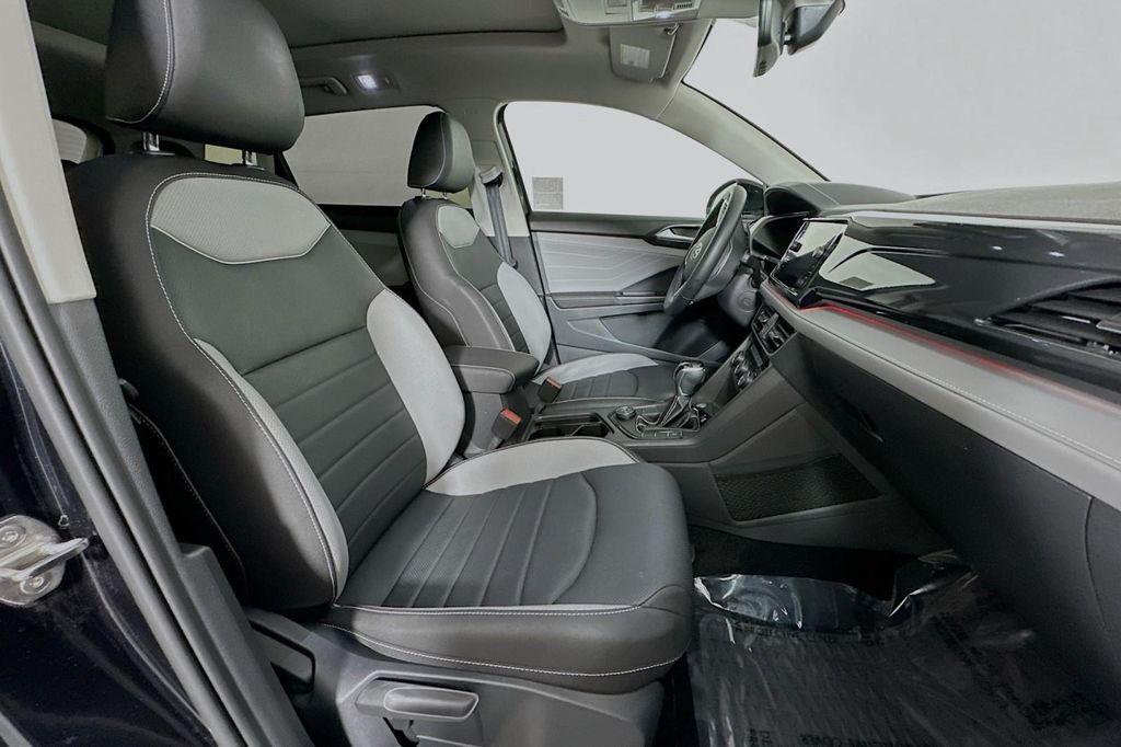 used 2024 Volkswagen Taos car, priced at $25,732