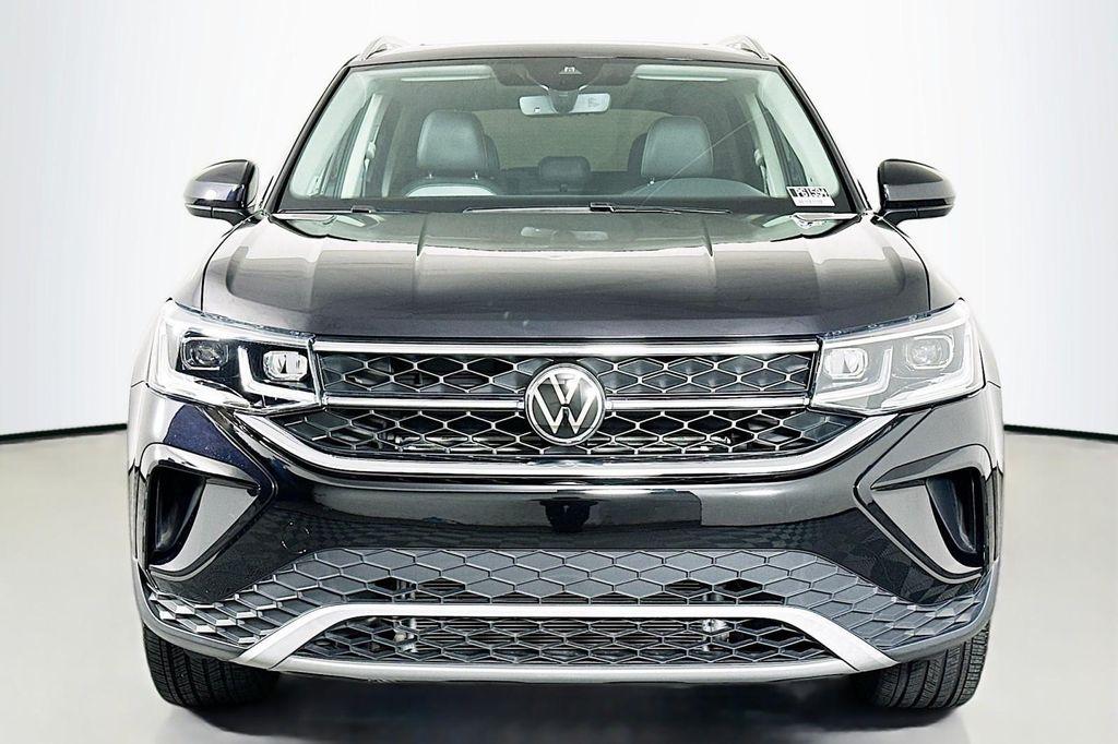 used 2024 Volkswagen Taos car, priced at $25,732