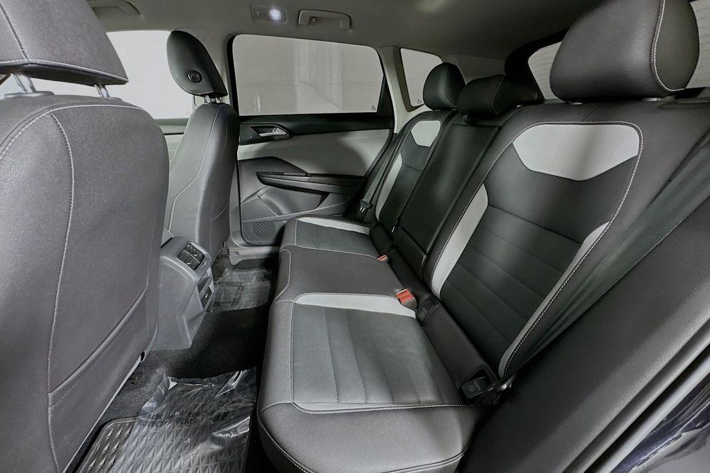 used 2024 Volkswagen Taos car, priced at $25,732