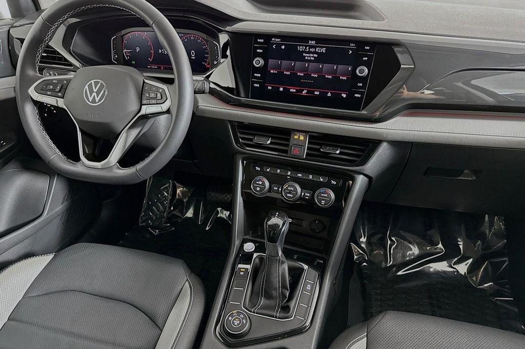 used 2024 Volkswagen Taos car, priced at $25,732