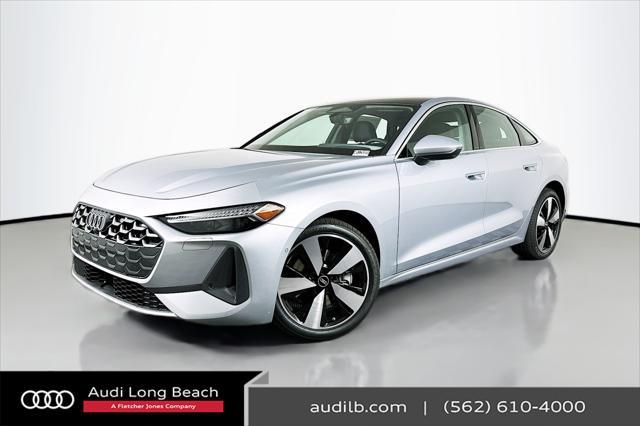 new 2025 Audi A5 car, priced at $56,285