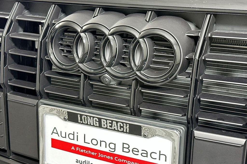 new 2025 Audi Q3 car, priced at $48,130