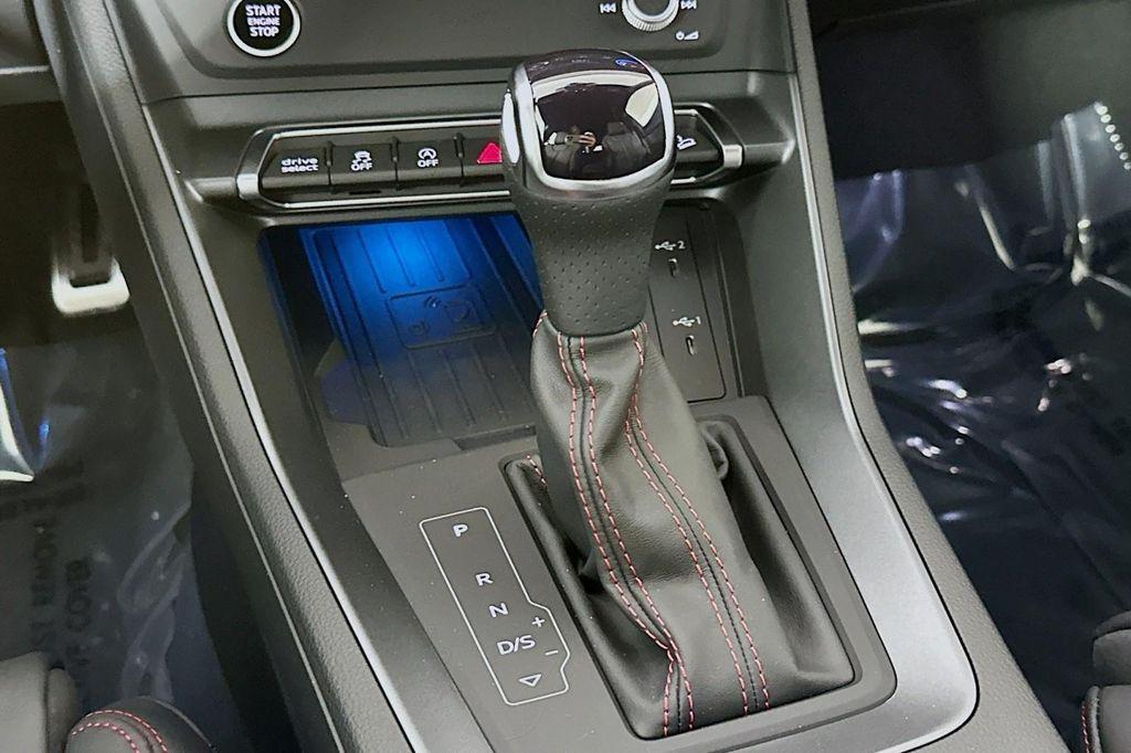 new 2025 Audi Q3 car, priced at $48,130