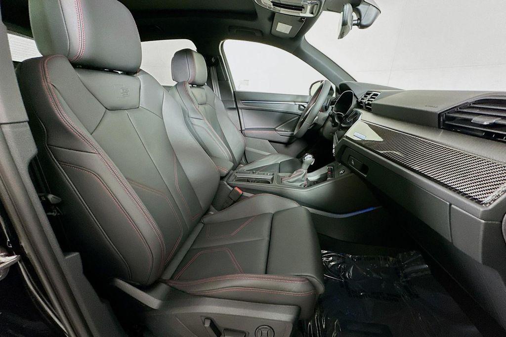 new 2025 Audi Q3 car, priced at $48,130