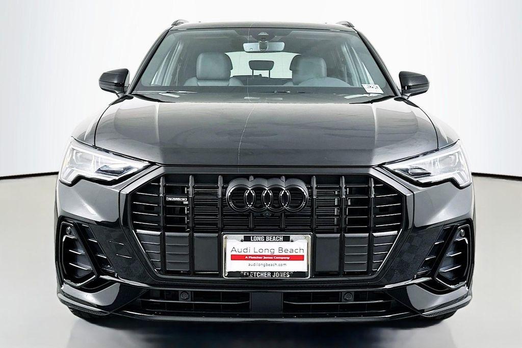 new 2025 Audi Q3 car, priced at $48,130