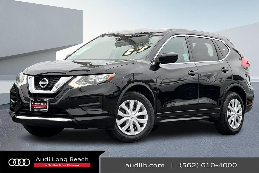 used 2017 Nissan Rogue car, priced at $16,244