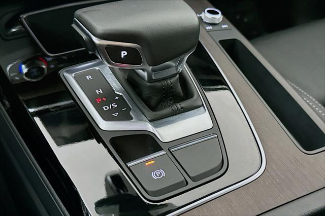 used 2024 Audi Q5 car, priced at $43,793