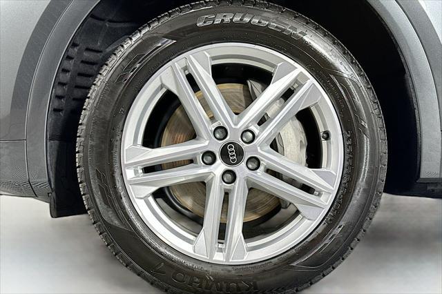 used 2024 Audi Q5 car, priced at $43,793