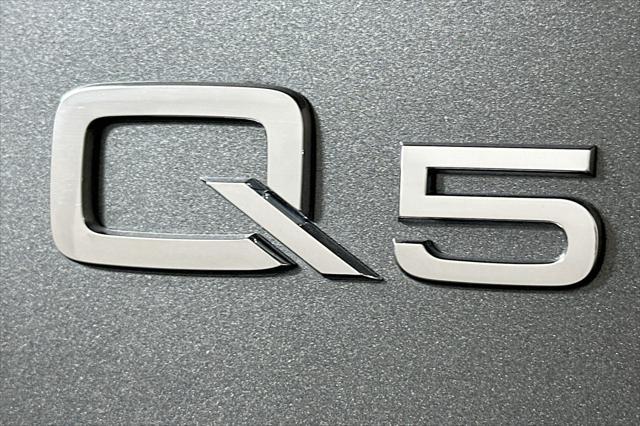 used 2024 Audi Q5 car, priced at $43,793