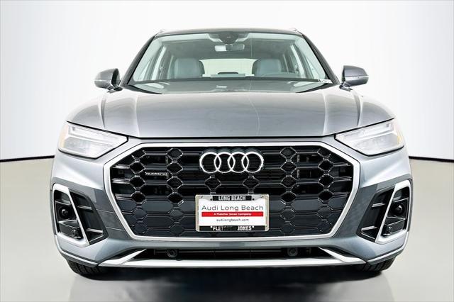 used 2024 Audi Q5 car, priced at $43,793