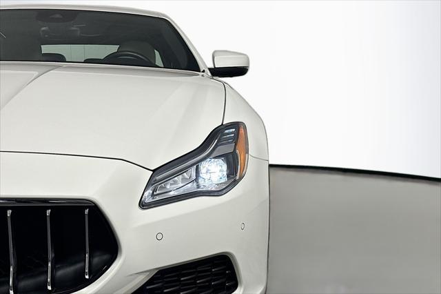 used 2021 Maserati Quattroporte car, priced at $48,594