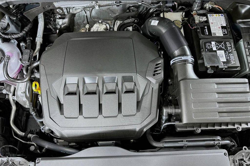 new 2025 Audi Q3 car, priced at $43,925