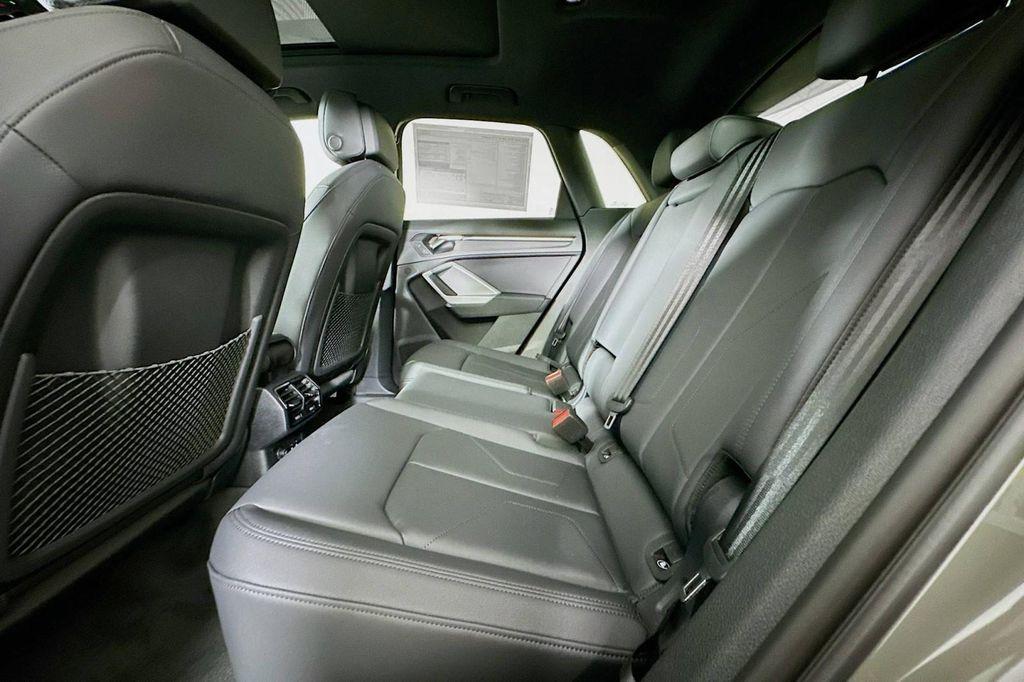 new 2025 Audi Q3 car, priced at $43,925