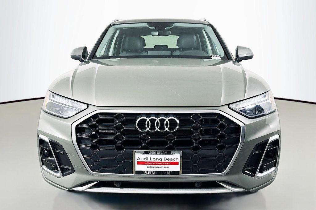 used 2023 Audi Q5 car, priced at $38,794