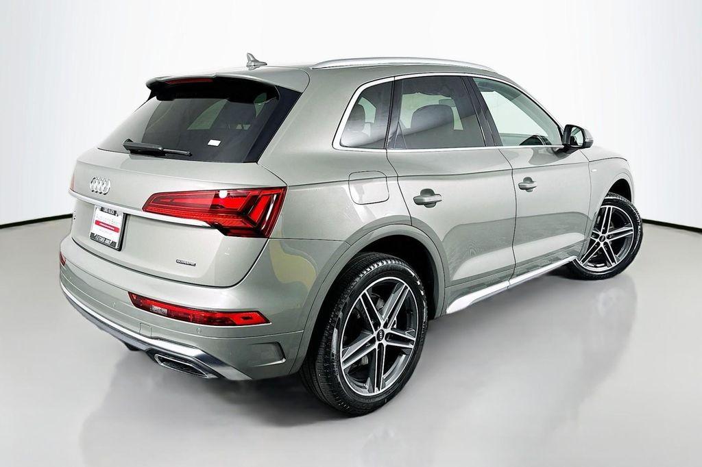 used 2023 Audi Q5 car, priced at $38,794
