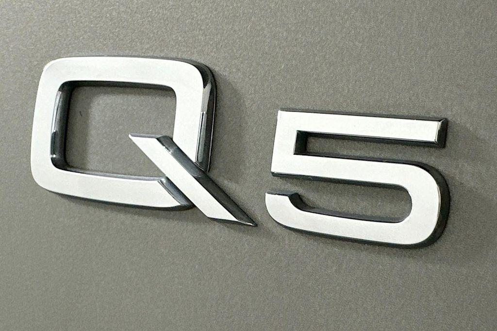 used 2023 Audi Q5 car, priced at $38,794