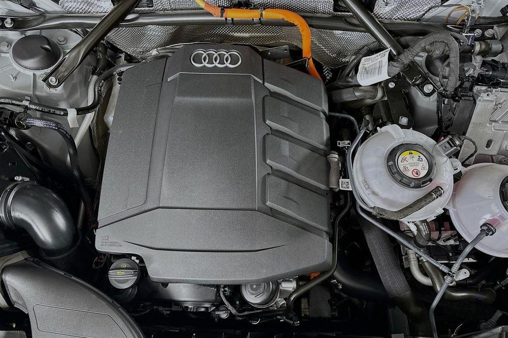 used 2023 Audi Q5 car, priced at $38,794