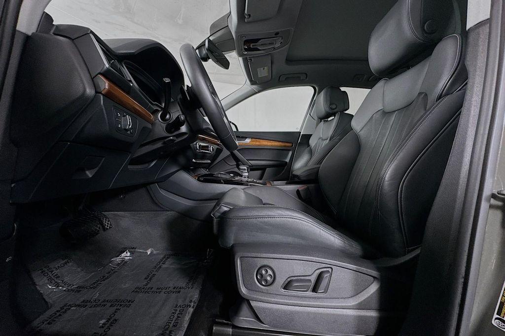 used 2023 Audi Q5 car, priced at $38,794