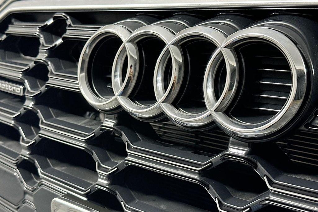 used 2023 Audi Q5 car, priced at $38,794
