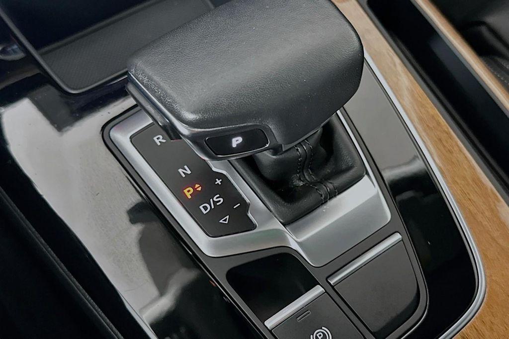 used 2023 Audi Q5 car, priced at $38,794