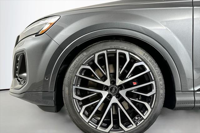 new 2025 Audi SQ7 car, priced at $100,645